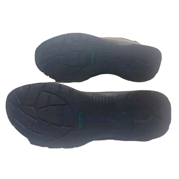 L.L. Bean Women’s Size 9.5 M Suede Nubuck Leather Moc Slip On Loafer Sho… - Picture 7 of 7